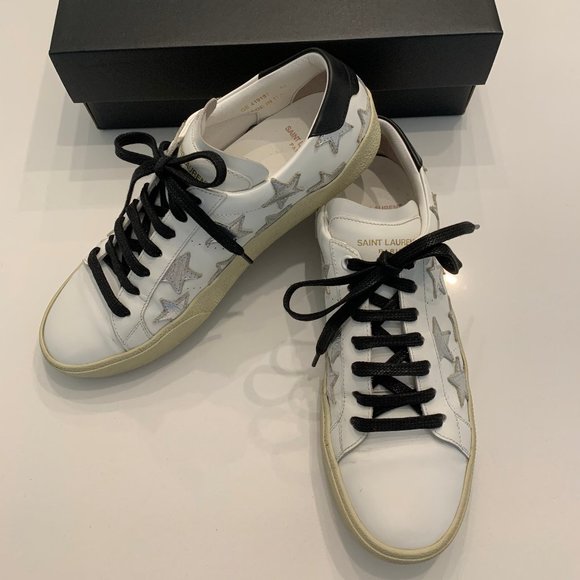 Saint Laurent Classic Sneaker - Picture 8 of 11